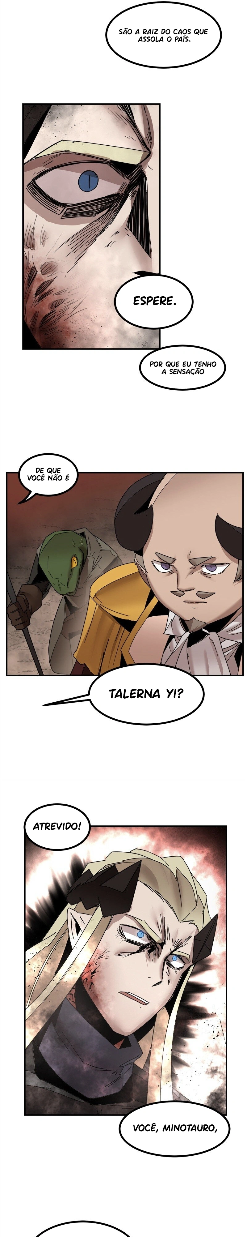 The Dungeon Master Capítulo 147 Página 7