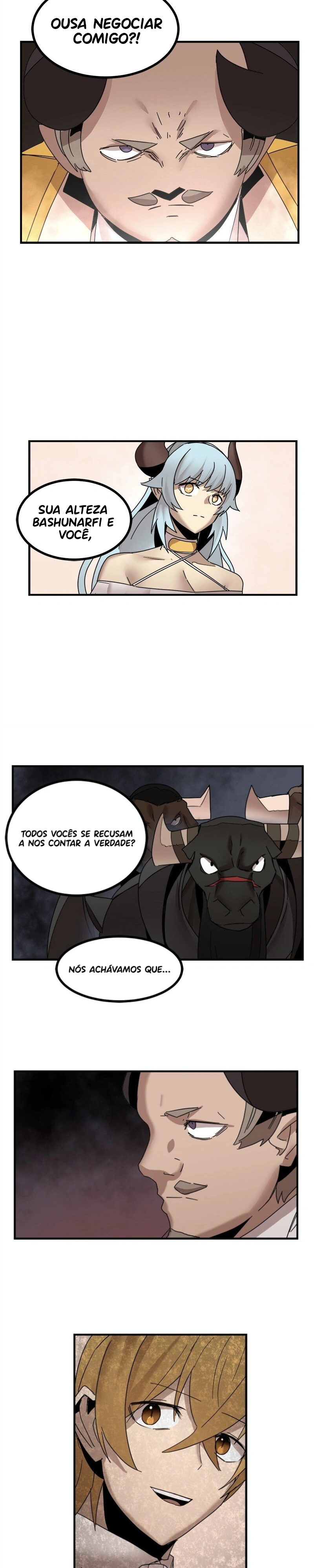 The Dungeon Master Capítulo 147 Página 8