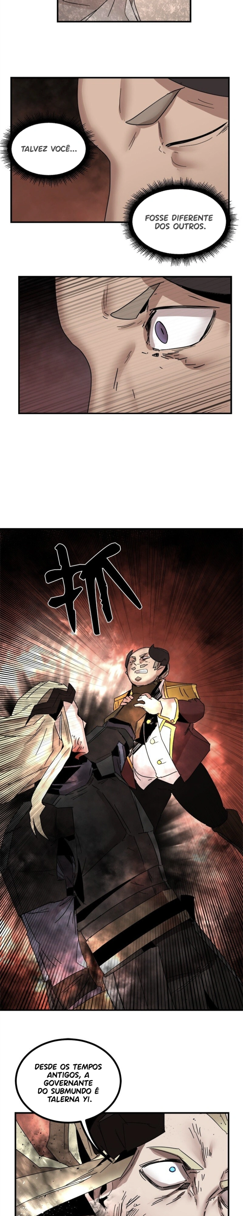 The Dungeon Master Capítulo 147 Página 9