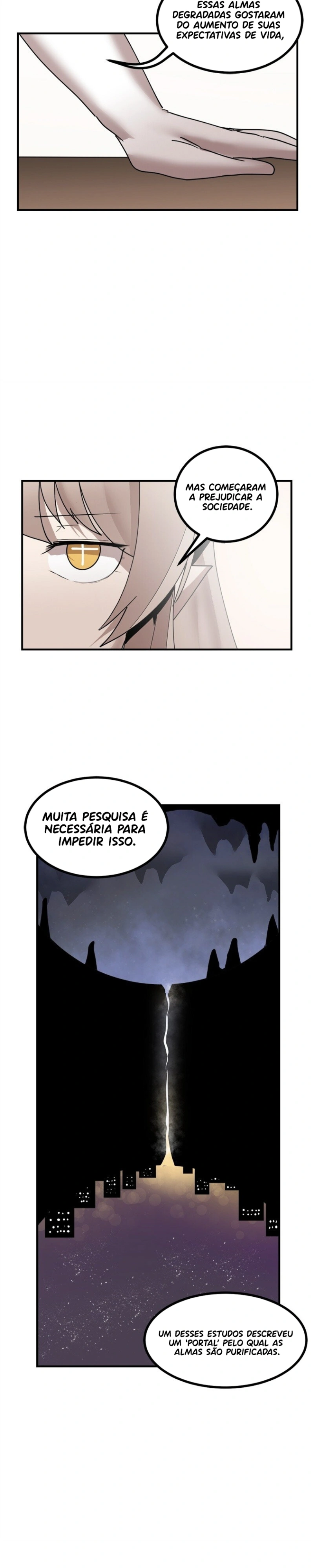 The Dungeon Master Capítulo 148 Página 11