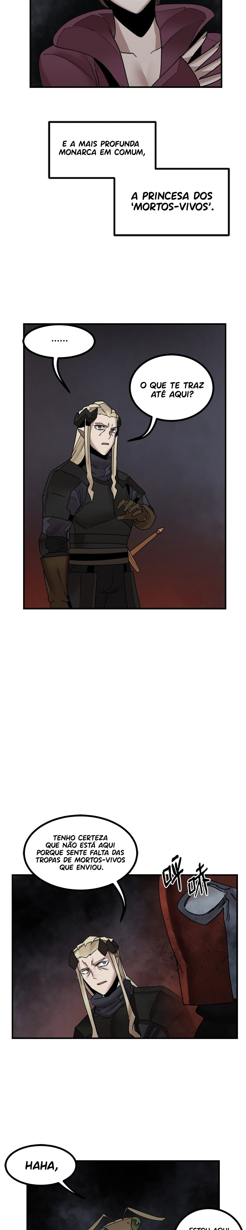 The Dungeon Master Capítulo 148 Página 18
