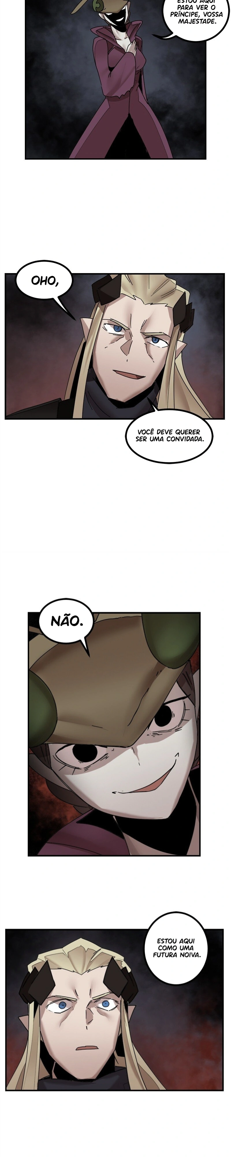 The Dungeon Master Capítulo 148 Página 19