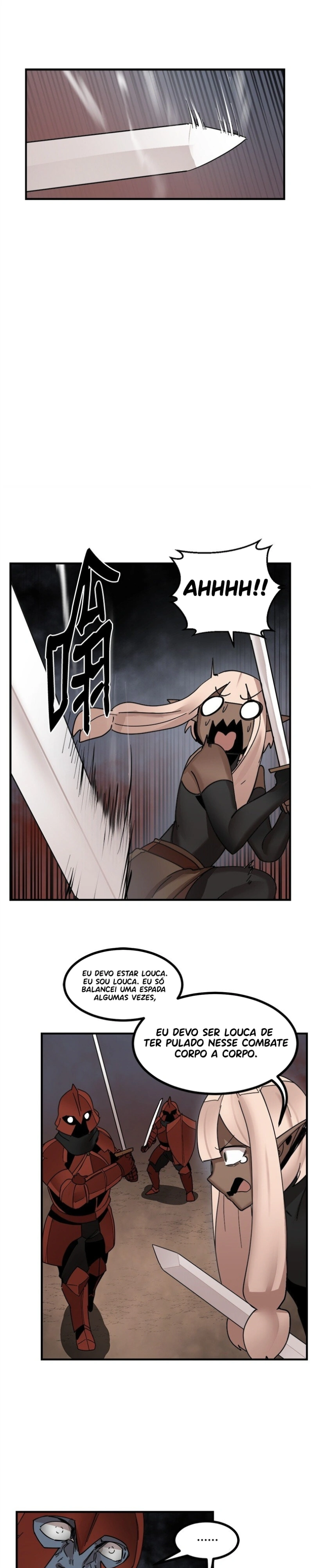 The Dungeon Master Capítulo 148 Página 20