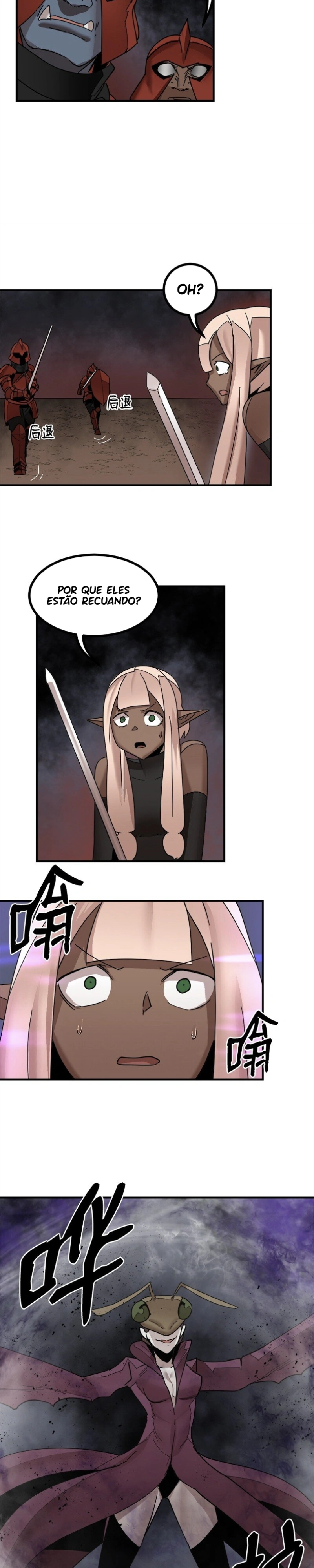 The Dungeon Master Capítulo 148 Página 21