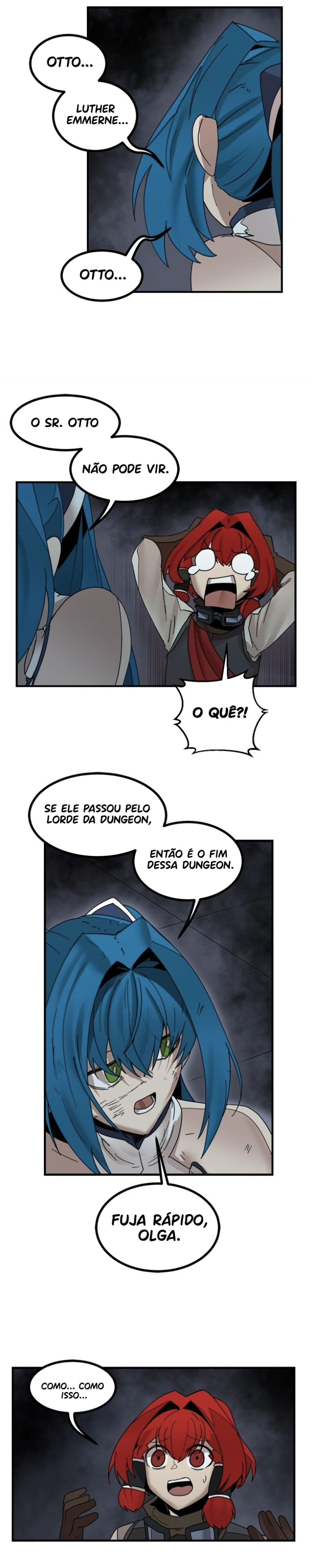The Dungeon Master Capítulo 148 Página 5