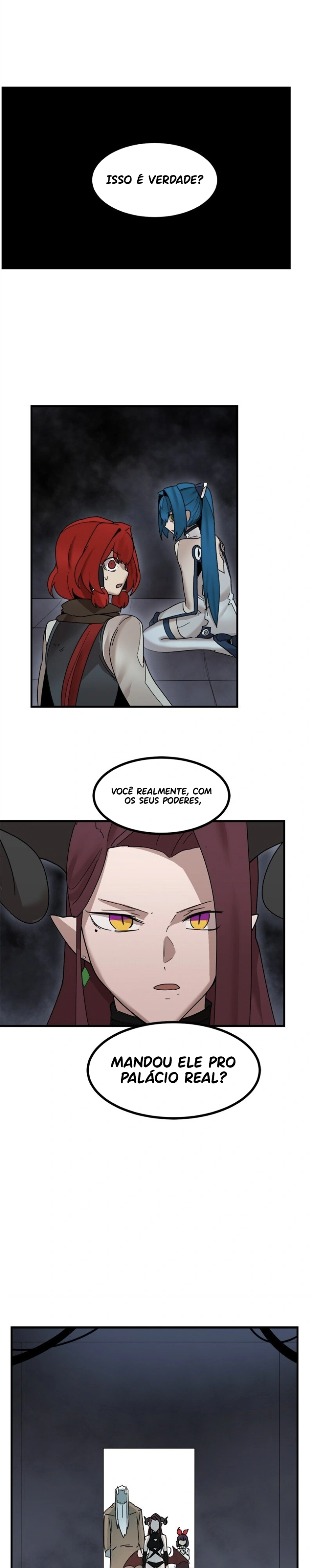 The Dungeon Master Capítulo 148 Página 7