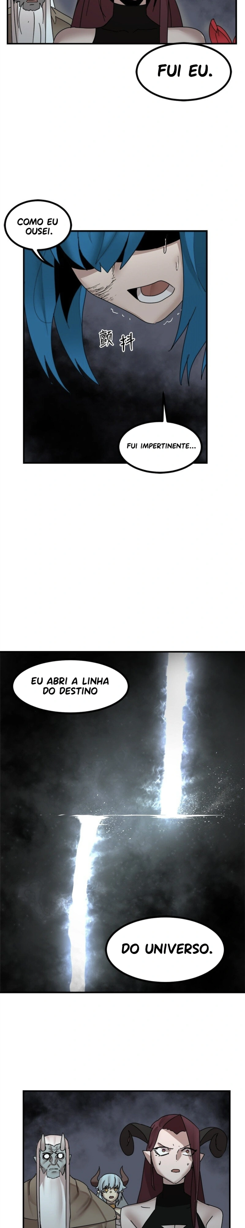 The Dungeon Master Capítulo 148 Página 9