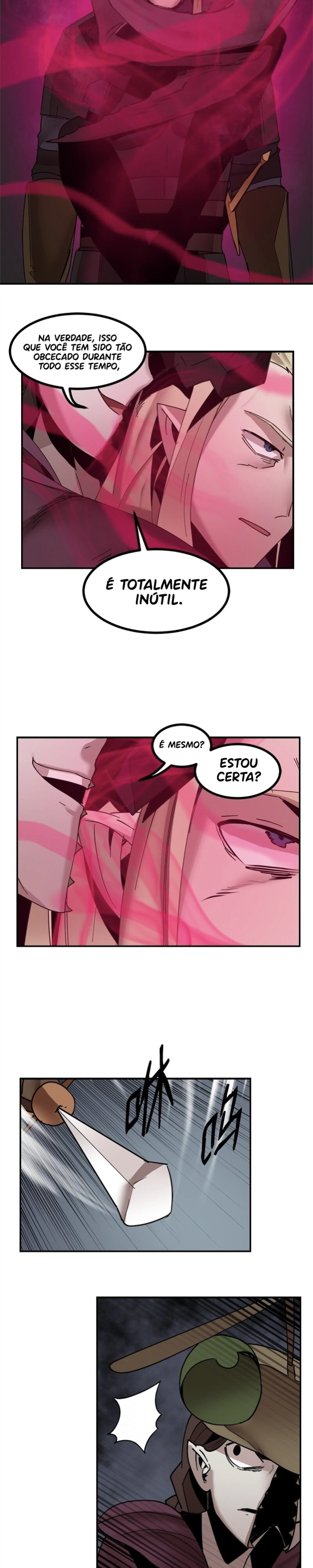The Dungeon Master Capítulo 149 Página 10