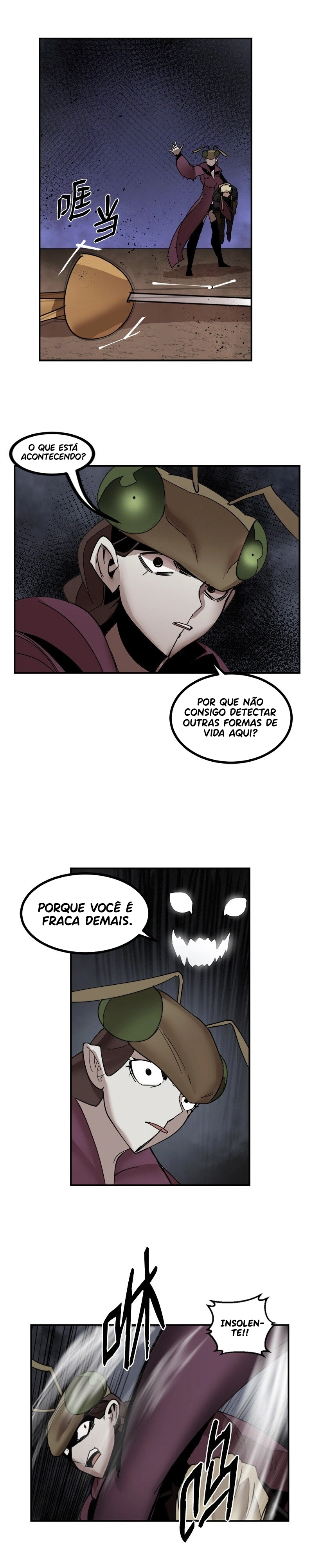The Dungeon Master Capítulo 149 Página 13