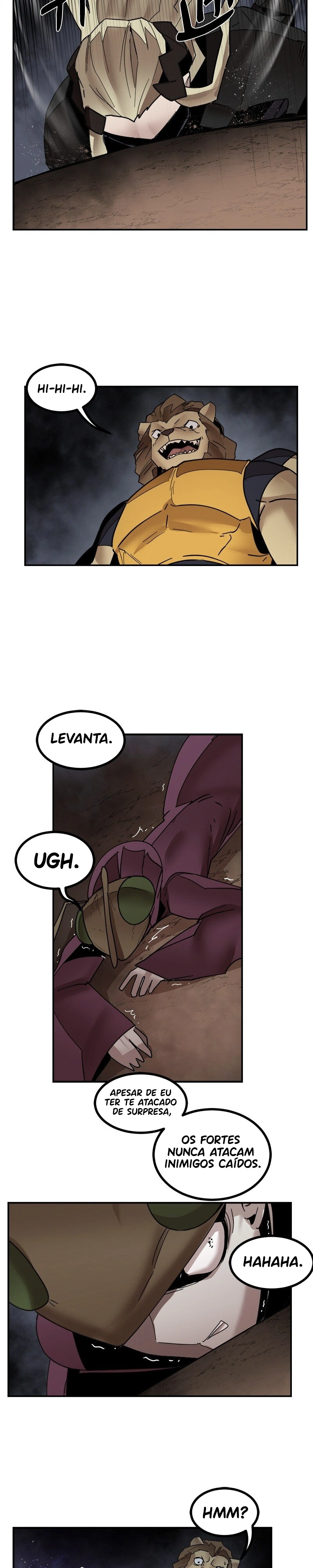 The Dungeon Master Capítulo 149 Página 15
