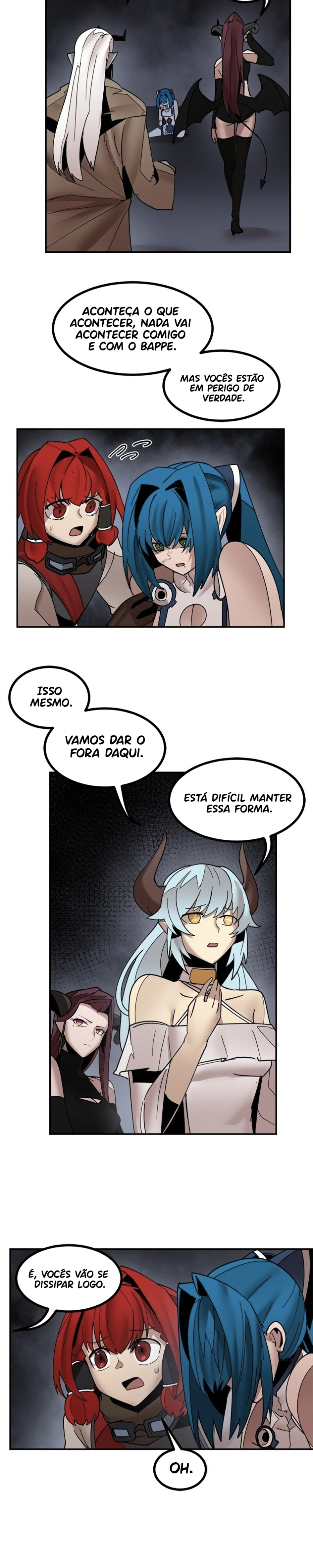 The Dungeon Master Capítulo 149 Página 17