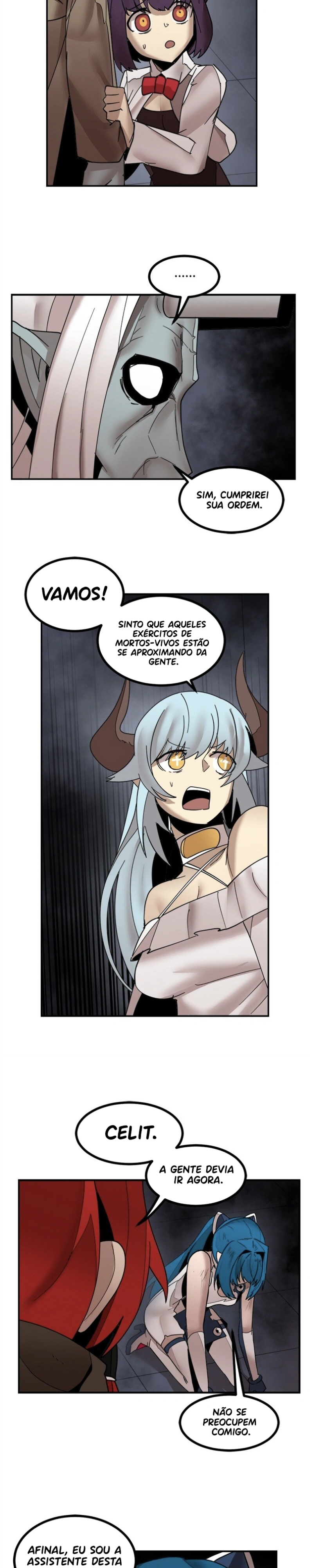 The Dungeon Master Capítulo 149 Página 19
