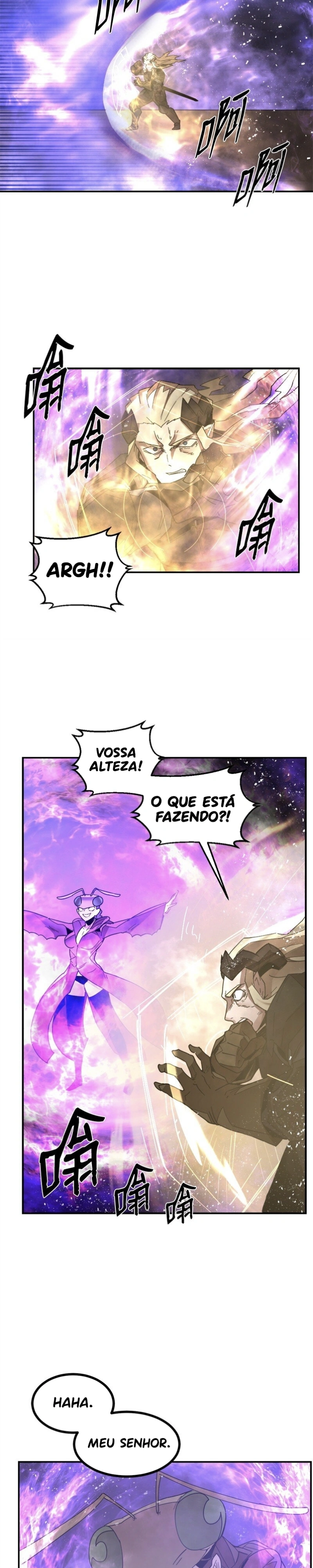 The Dungeon Master Capítulo 149 Página 3
