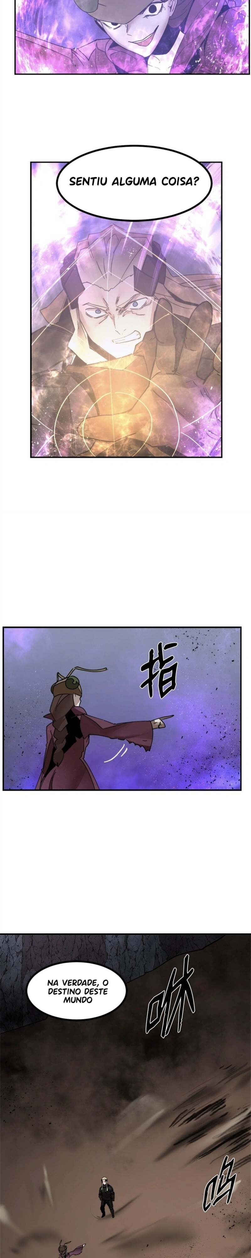 The Dungeon Master Capítulo 149 Página 4