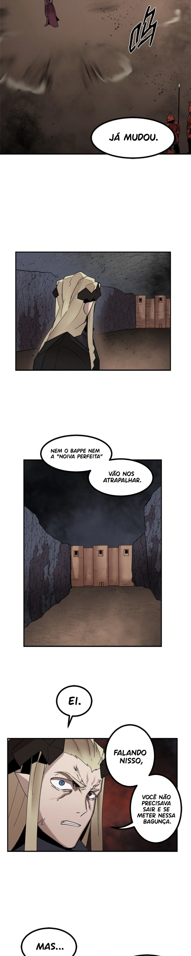 The Dungeon Master Capítulo 149 Página 5