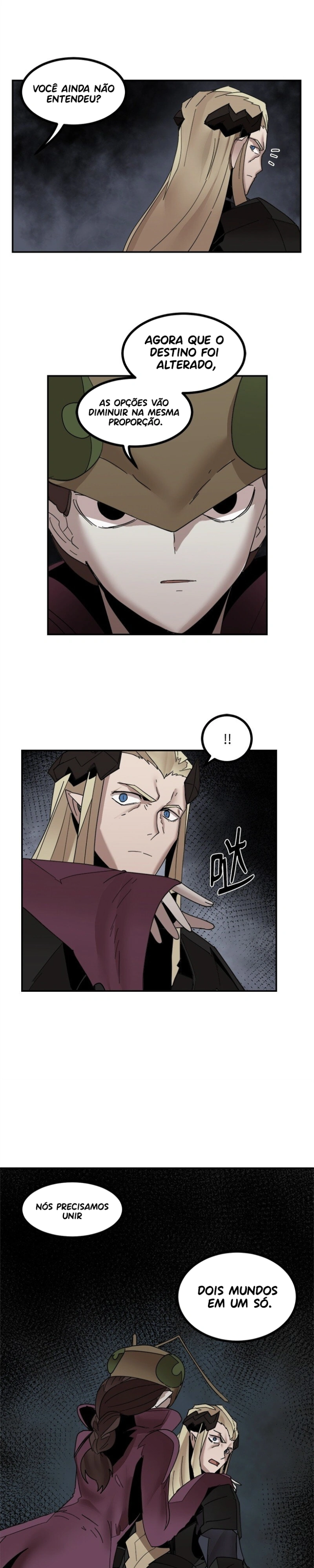 The Dungeon Master Capítulo 149 Página 7