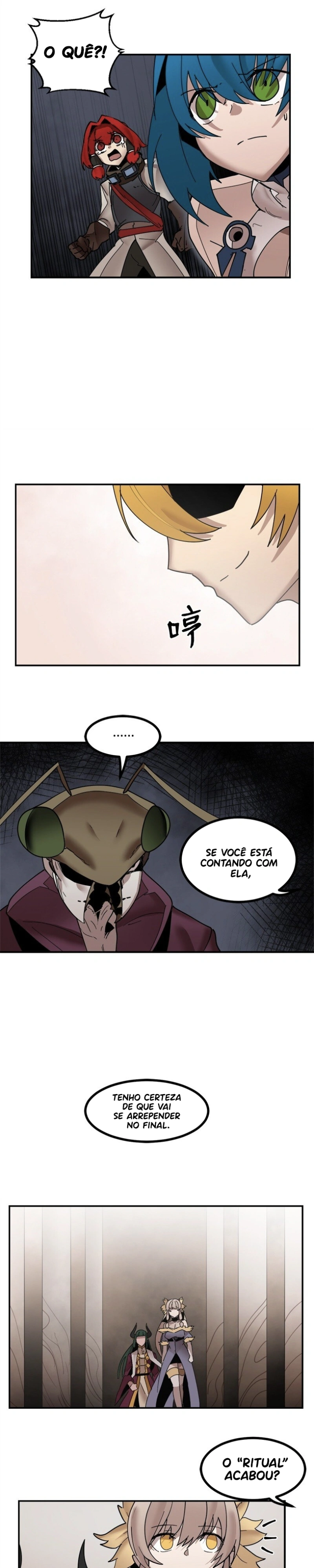 The Dungeon Master Capítulo 150 Página 11