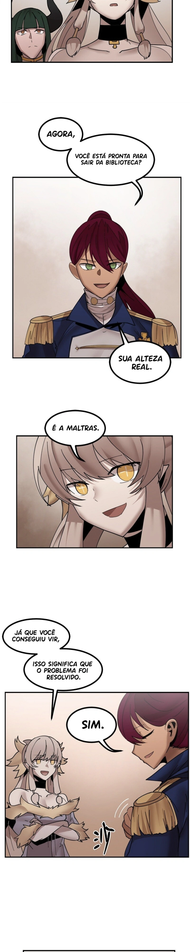 The Dungeon Master Capítulo 150 Página 12