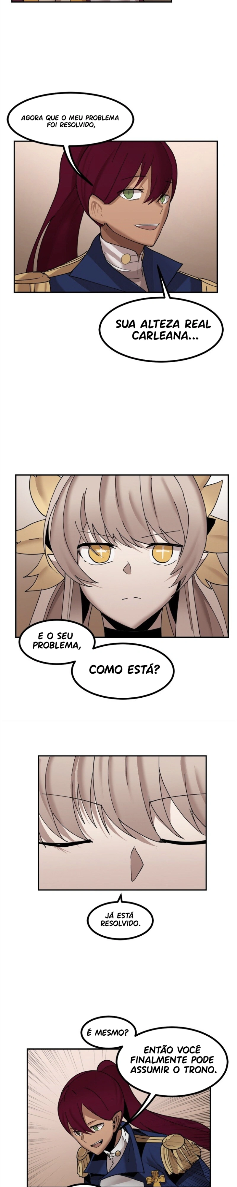The Dungeon Master Capítulo 150 Página 14