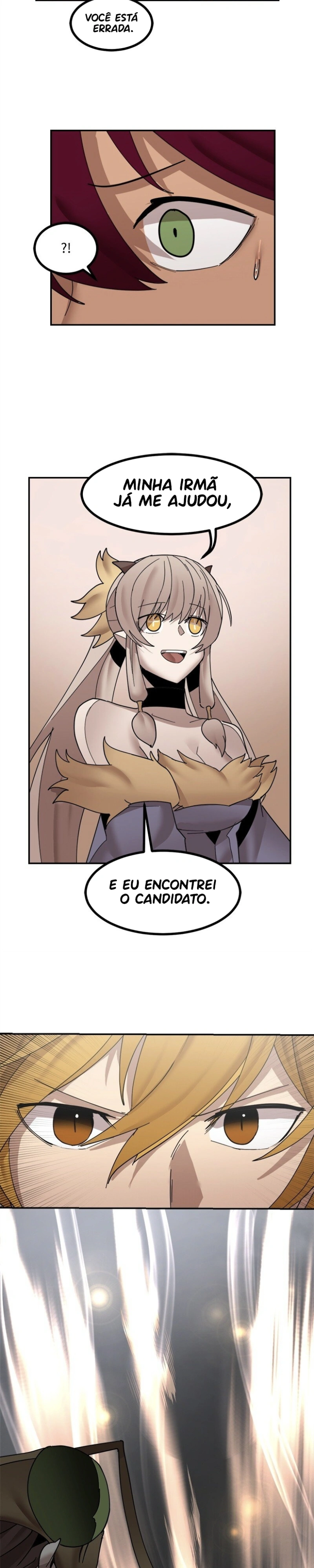 The Dungeon Master Capítulo 150 Página 15