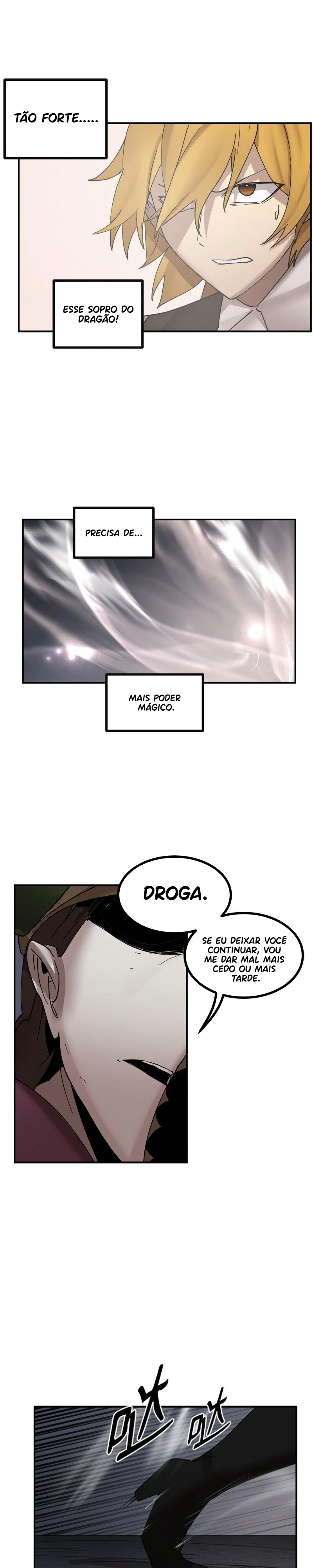 The Dungeon Master Capítulo 150 Página 19