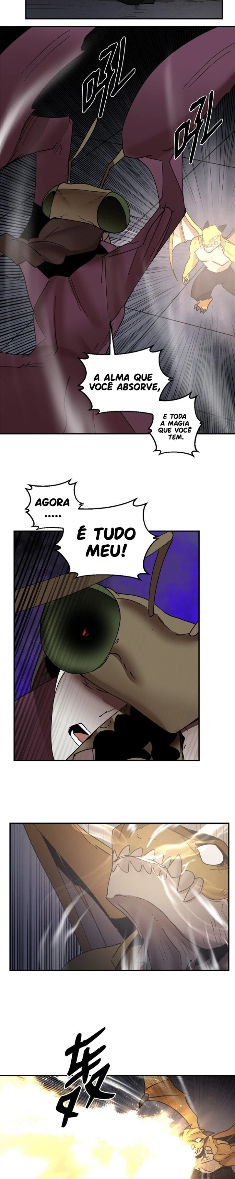 The Dungeon Master Capítulo 150 Página 20