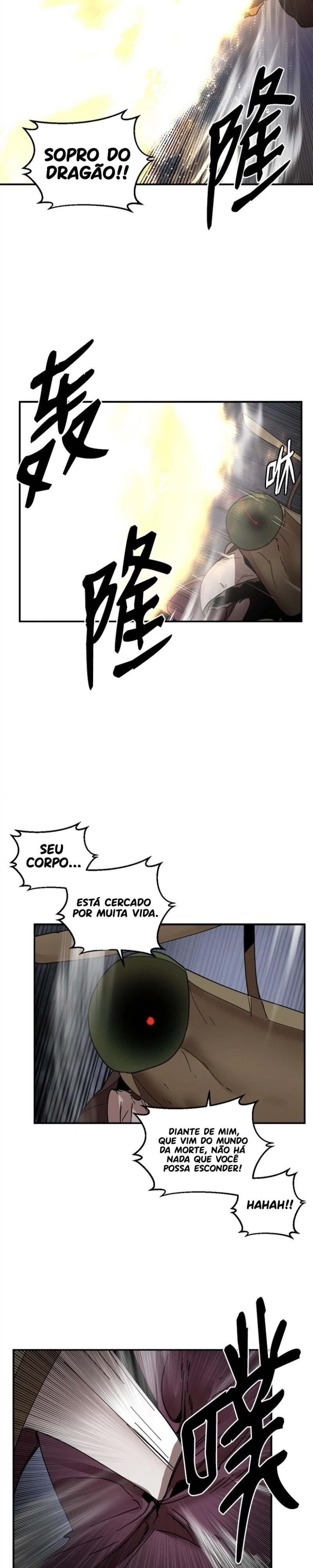 The Dungeon Master Capítulo 150 Página 21