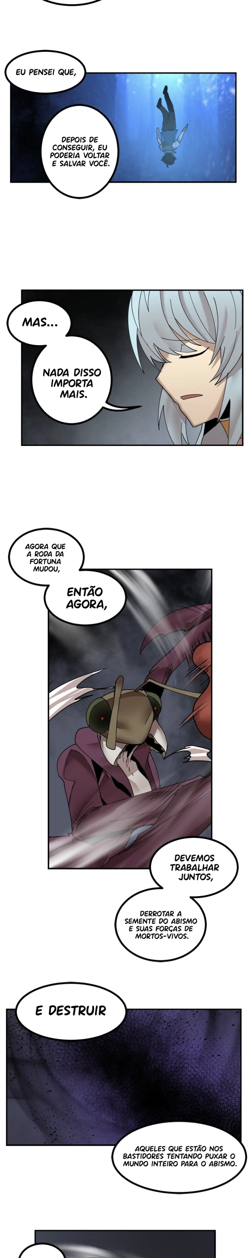 The Dungeon Master Capítulo 150 Página 26