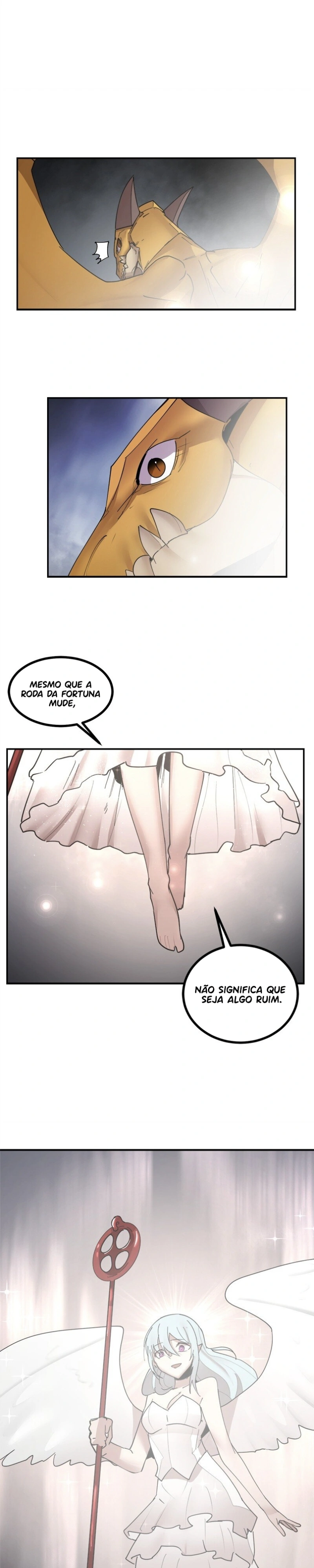 The Dungeon Master Capítulo 150 Página 28