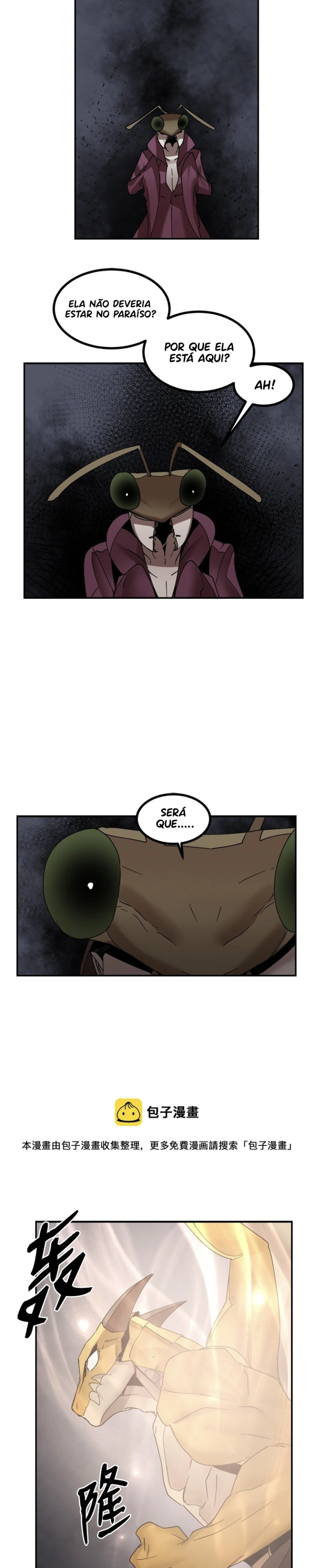 The Dungeon Master Capítulo 150 Página 31