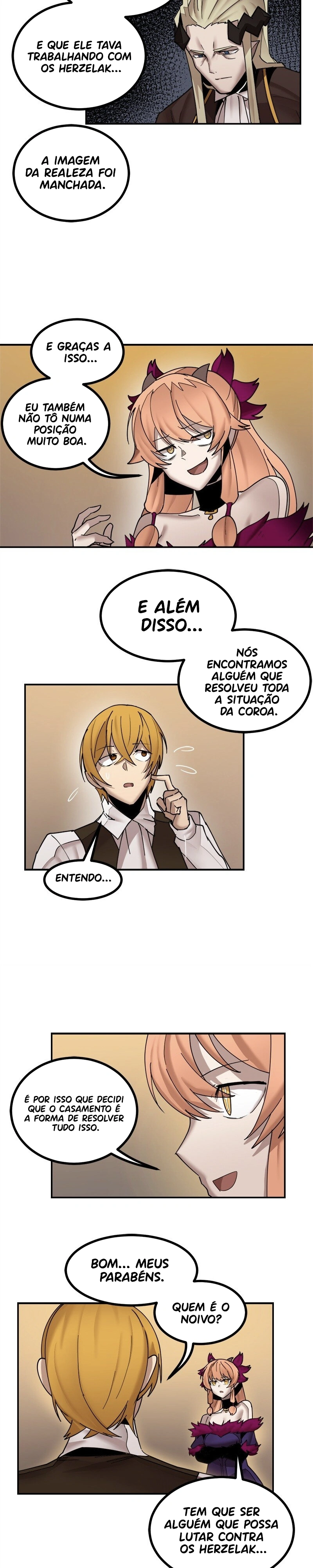 The Dungeon Master Capítulo 151 Página 11