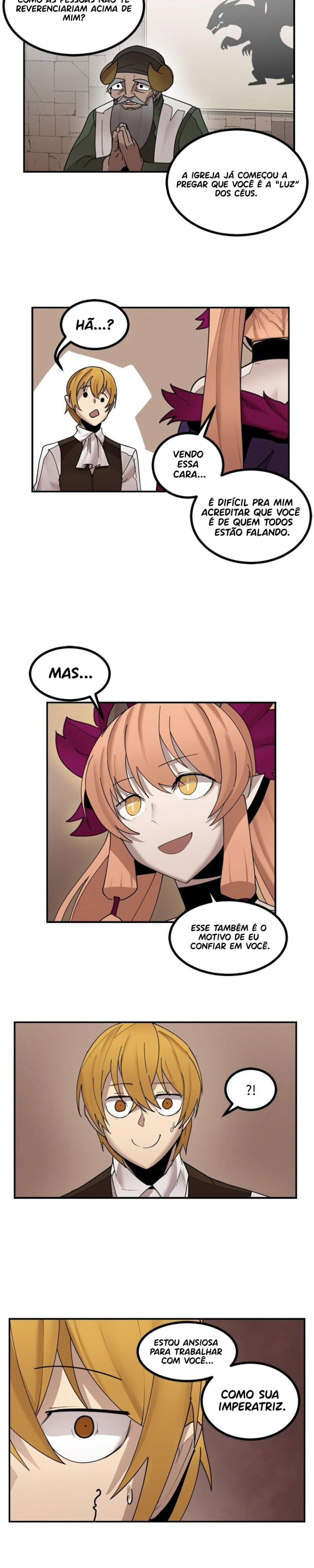 The Dungeon Master Capítulo 151 Página 13