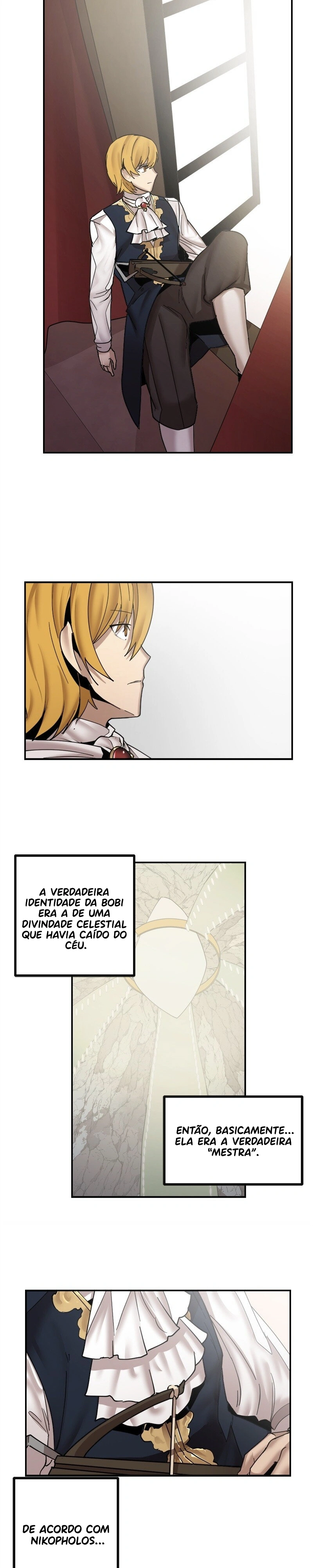 The Dungeon Master Capítulo 151 Página 16