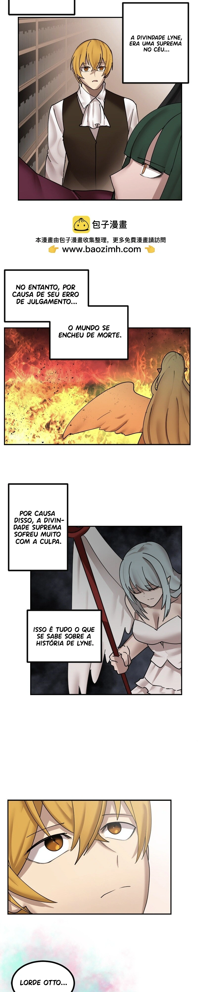 The Dungeon Master Capítulo 151 Página 17