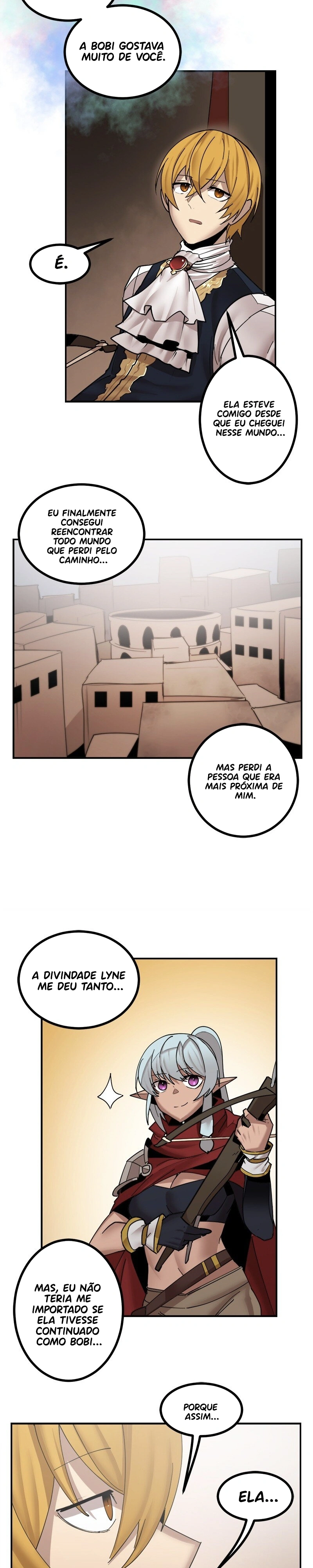 The Dungeon Master Capítulo 151 Página 18
