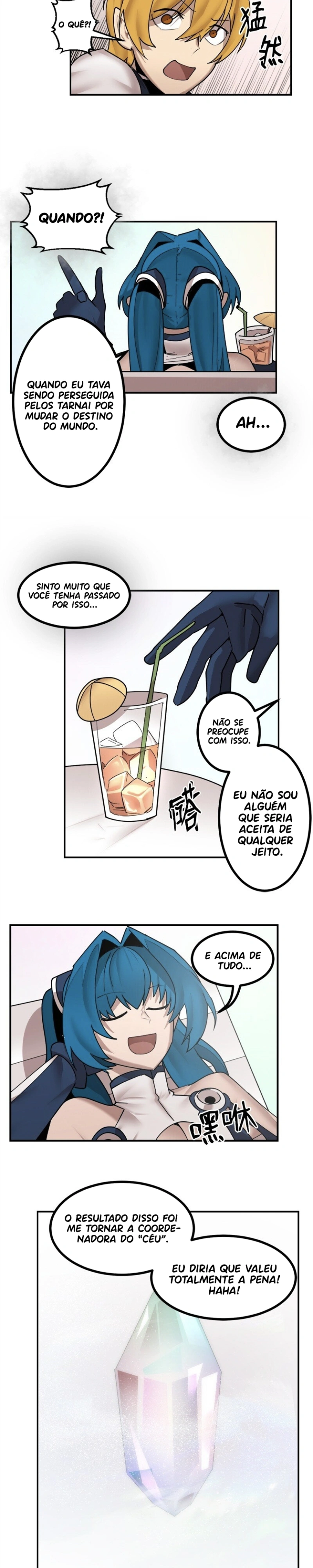 The Dungeon Master Capítulo 151 Página 20