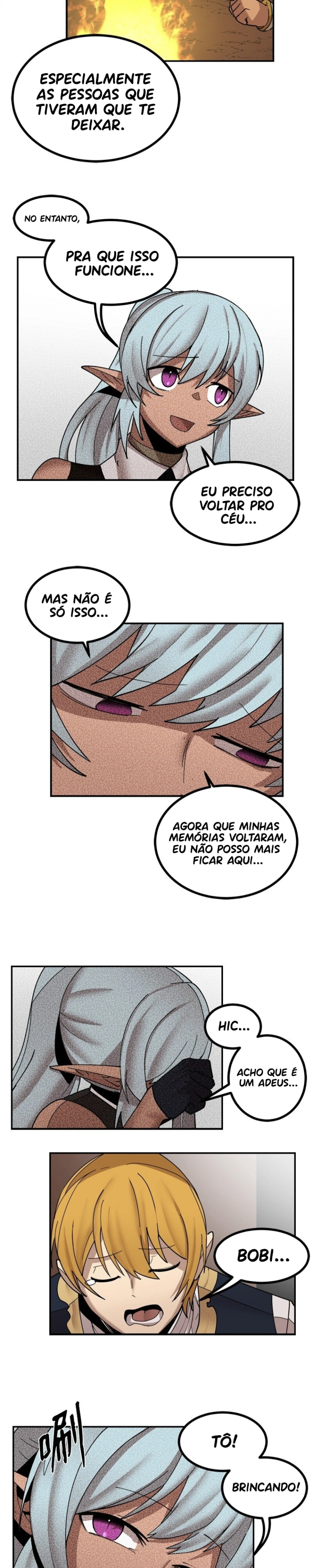 The Dungeon Master Capítulo 151 Página 23