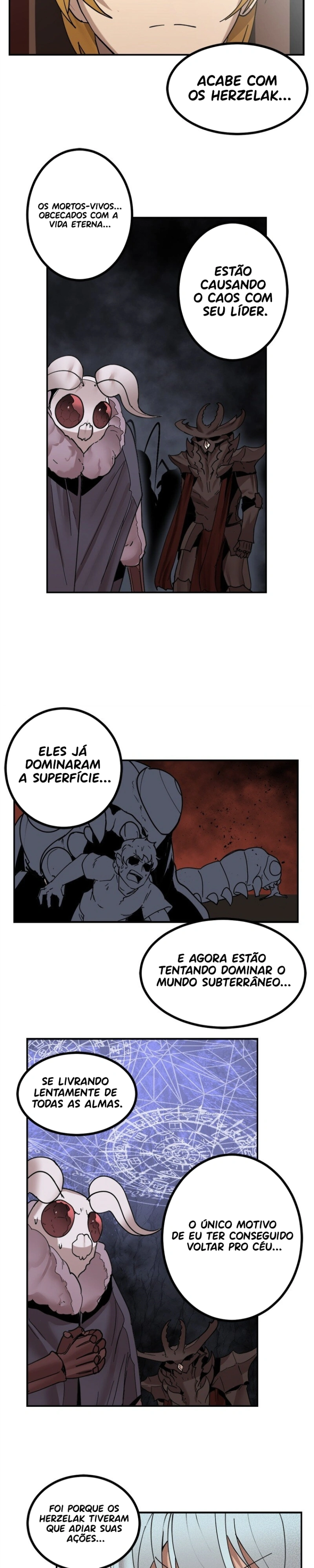 The Dungeon Master Capítulo 151 Página 26