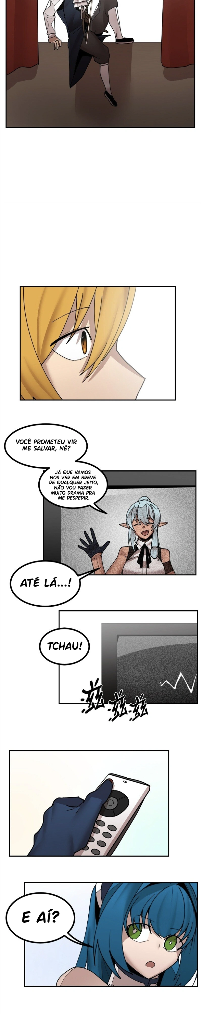 The Dungeon Master Capítulo 151 Página 28