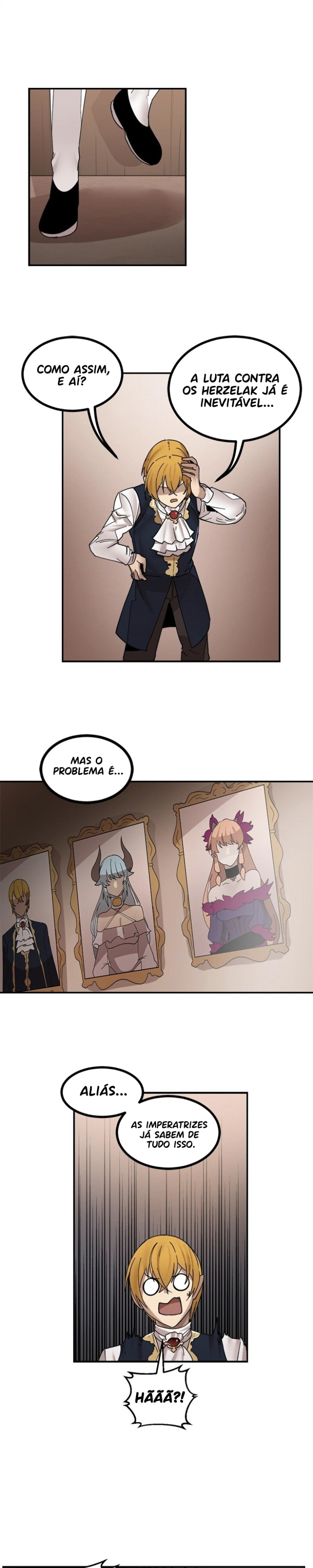 The Dungeon Master Capítulo 151 Página 29