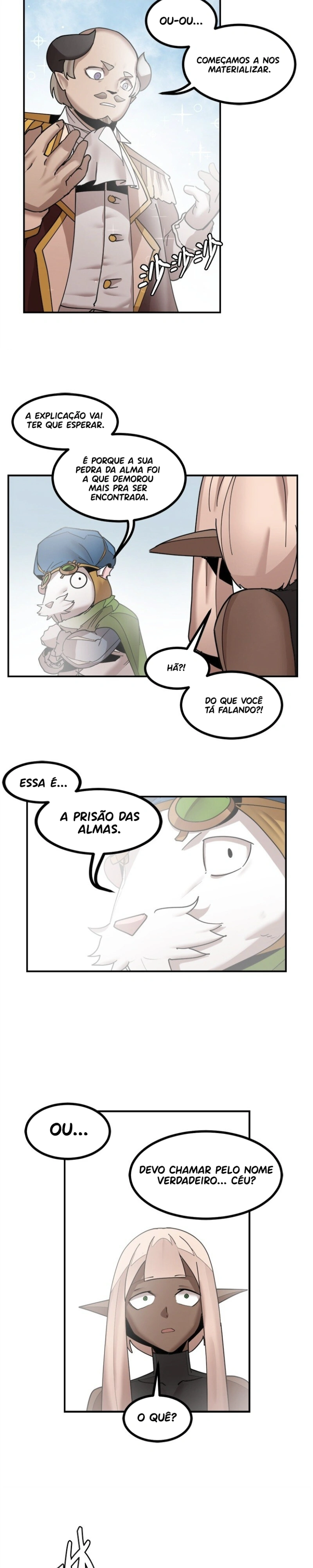 The Dungeon Master Capítulo 151 Página 4