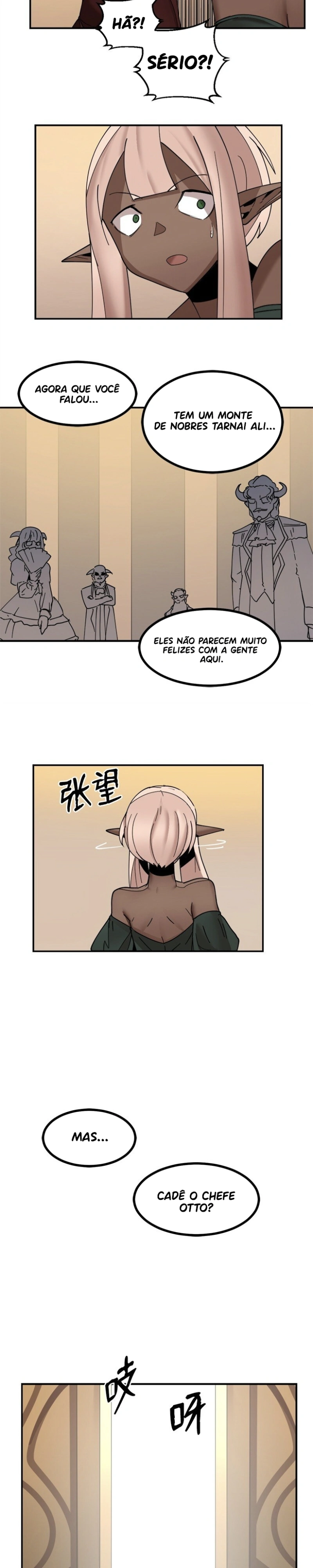 The Dungeon Master Capítulo 151 Página 7