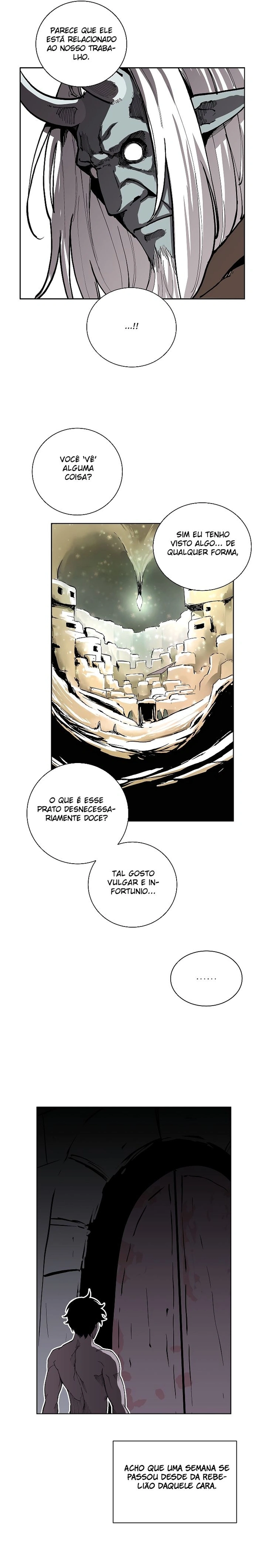 The Dungeon Master Capítulo 17 Página 5