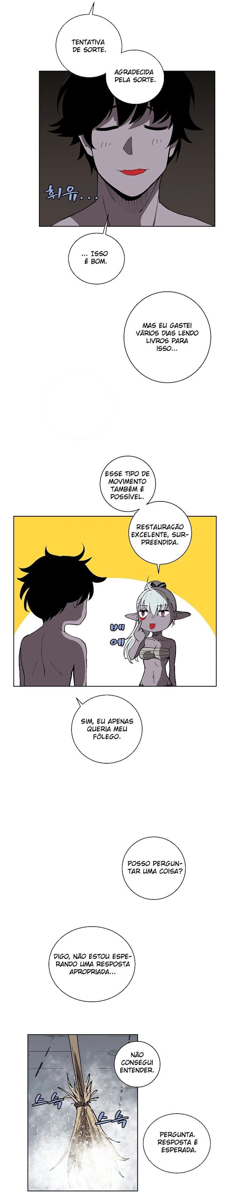 The Dungeon Master Capítulo 18 Página 5