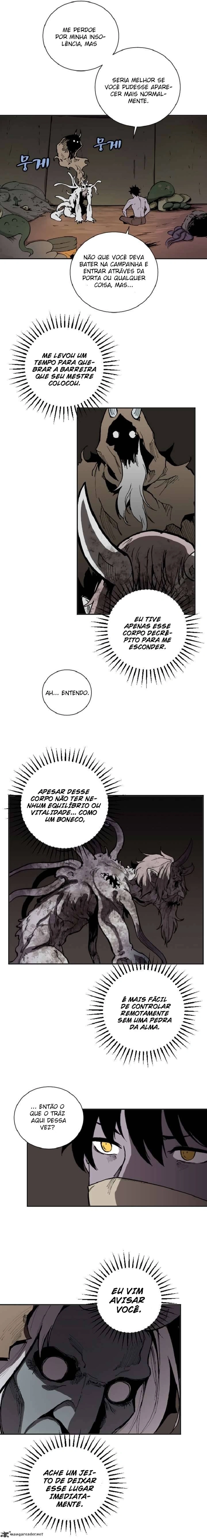 The Dungeon Master Capítulo 19 Página 5