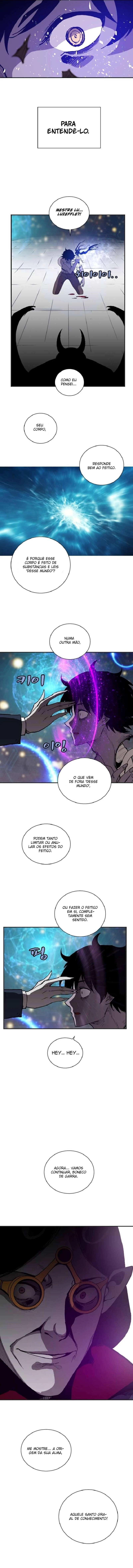 The Dungeon Master Capítulo 19 Página 7