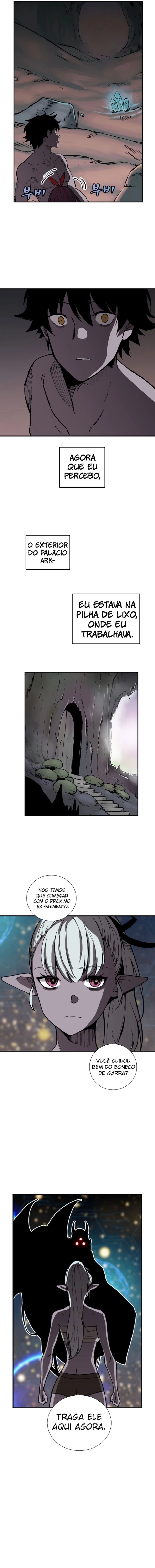 The Dungeon Master Capítulo 20 Página 8