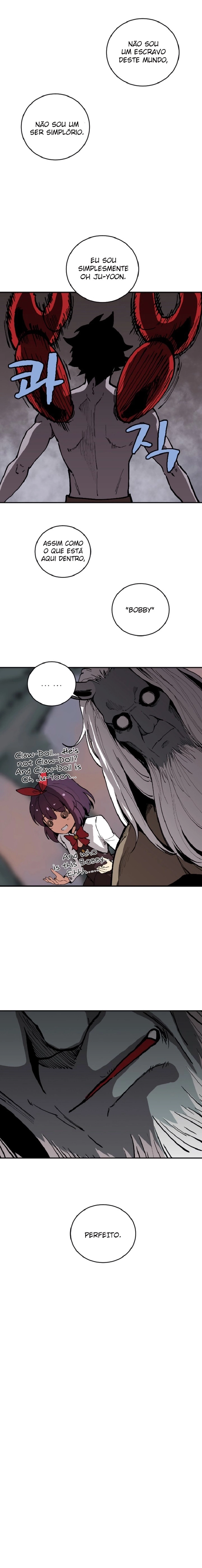 The Dungeon Master Capítulo 21 Página 8