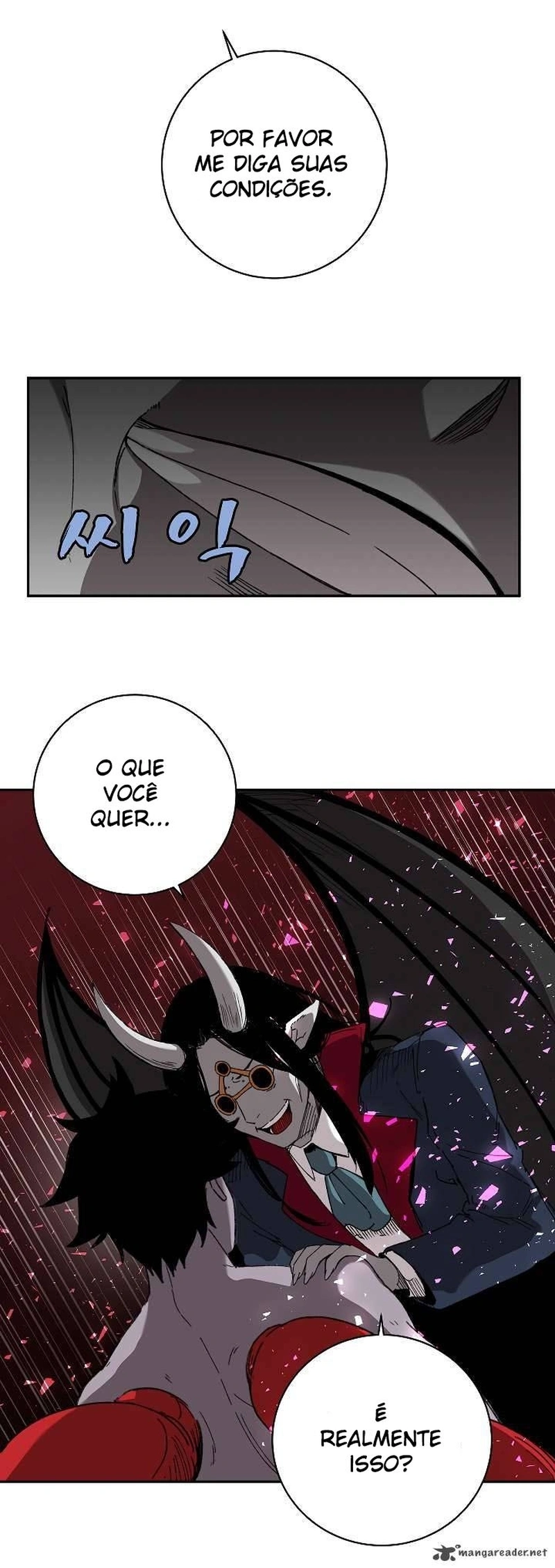 The Dungeon Master Capítulo 23 Página 5
