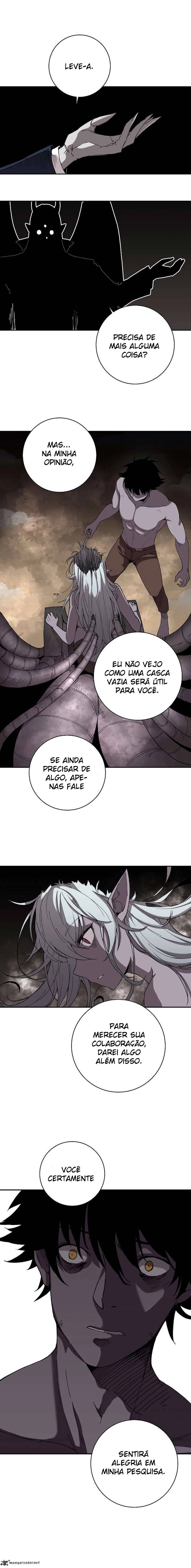 The Dungeon Master Capítulo 23 Página 7